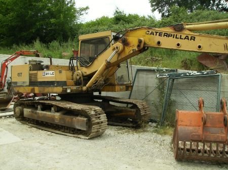 Cat 304.5