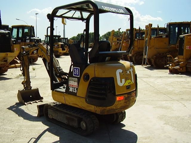 Cat 301.5