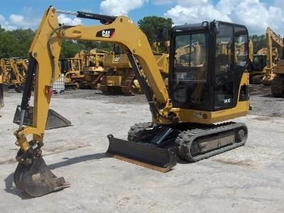 Cat 302.5C