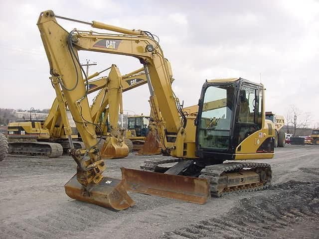 Cat 307CSB