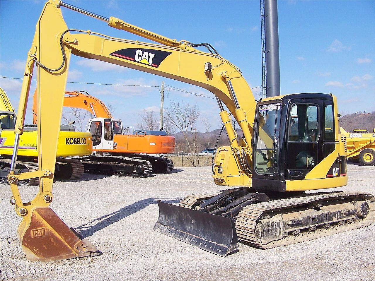 Cat 313C