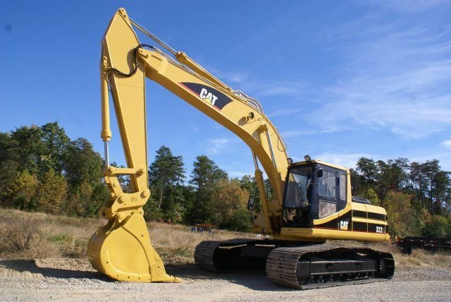 Cat 322L