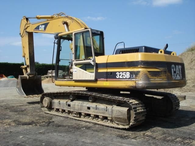 Cat 325B LN