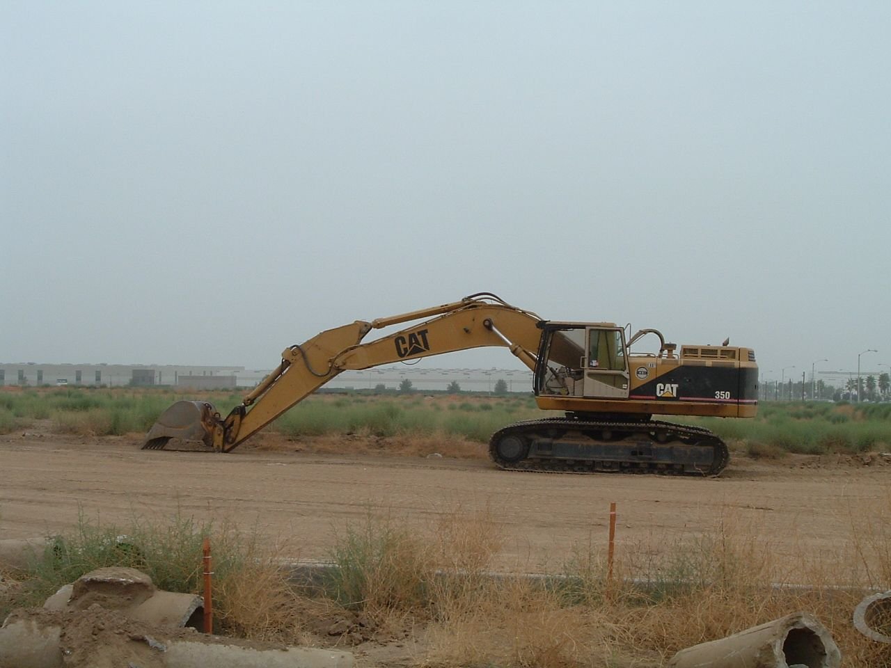 Cat 350 