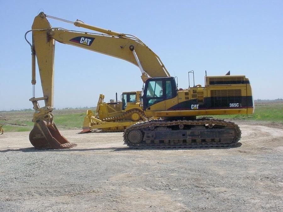 Cat 365 C 