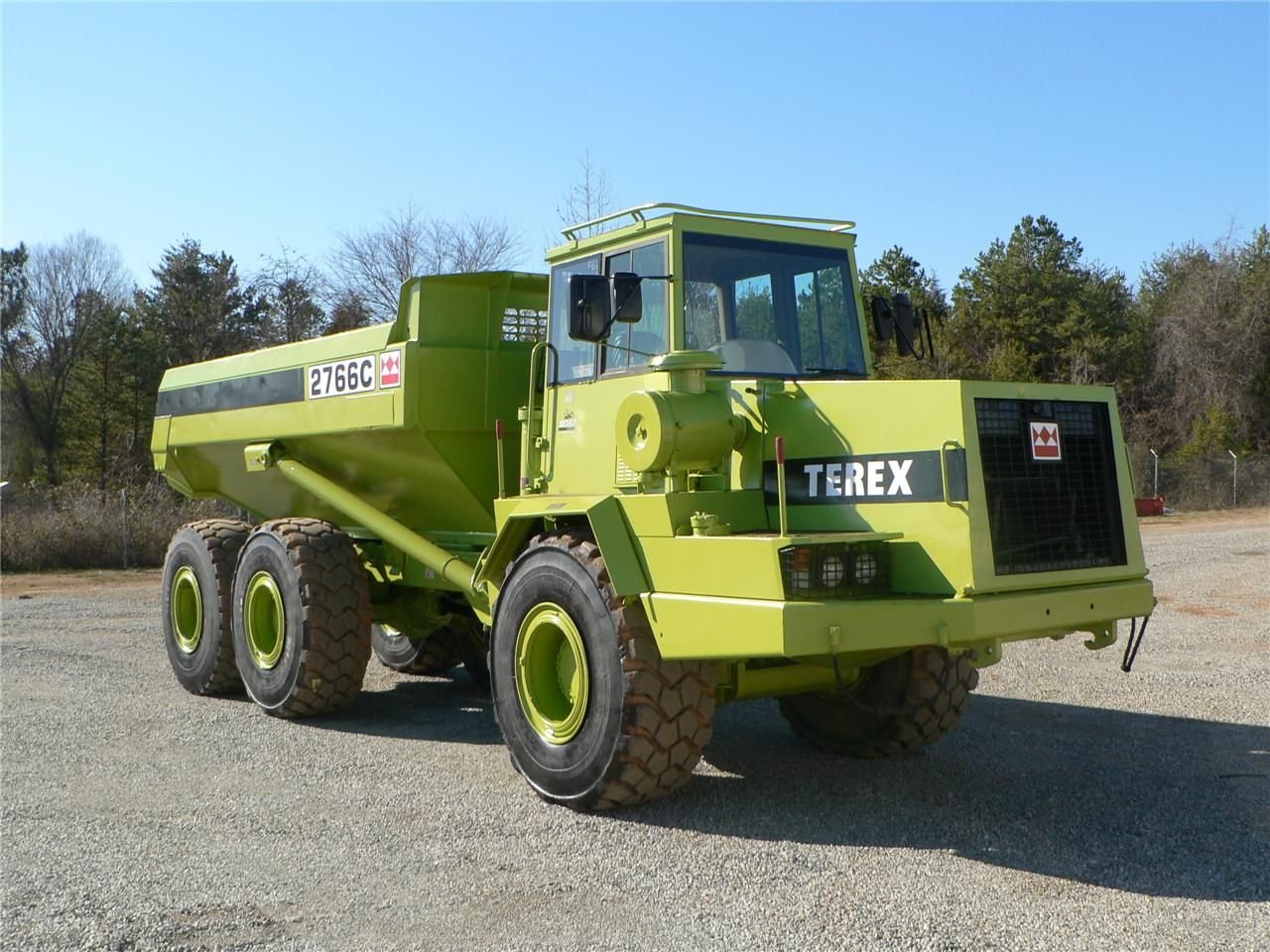 Terex 2766C