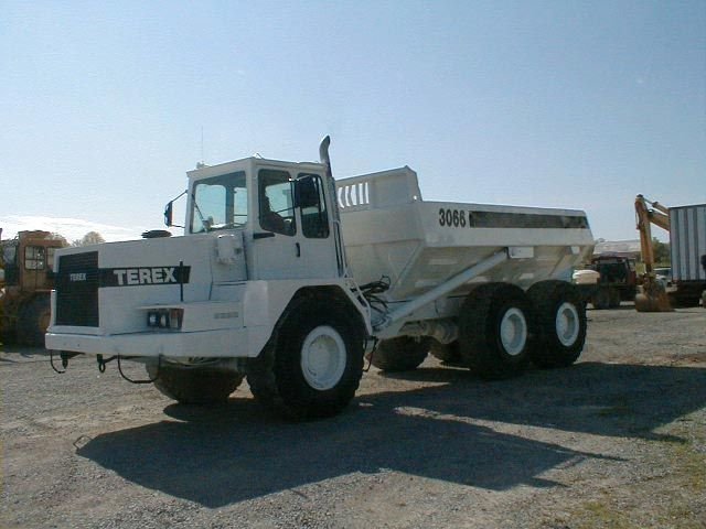 Terex 3066