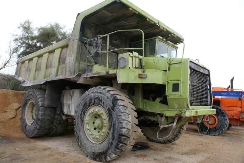 Terex D3308