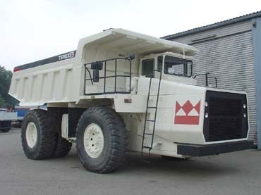 Terex D3310