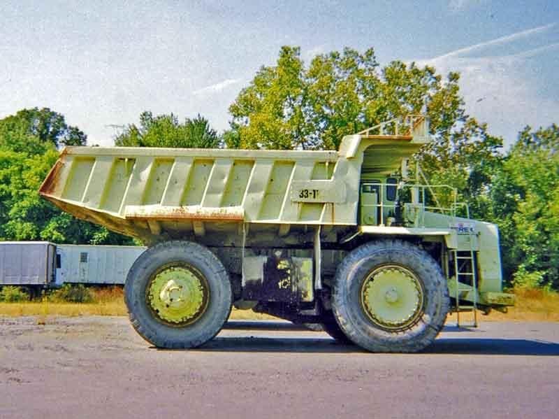 Terex D3310