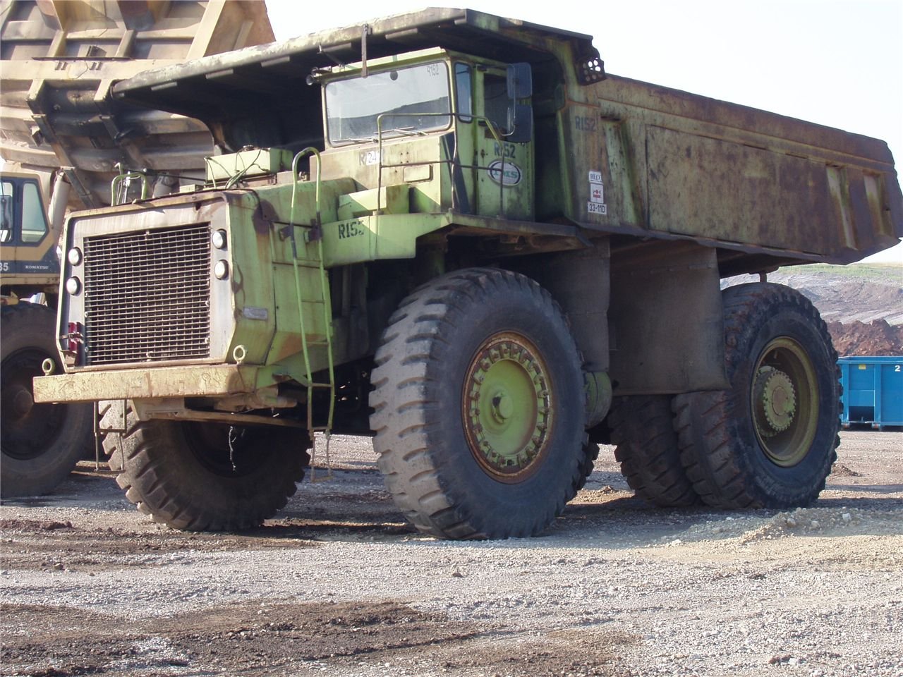 Terex D3310