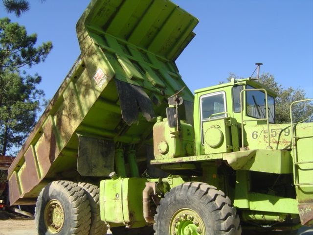 Terex D3305B