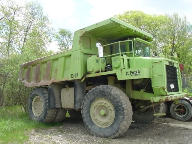 Terex D3307AA