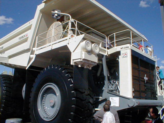 Terex MT3300