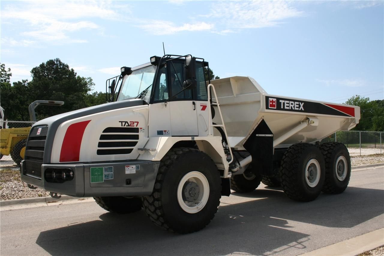 Terex TA27G7