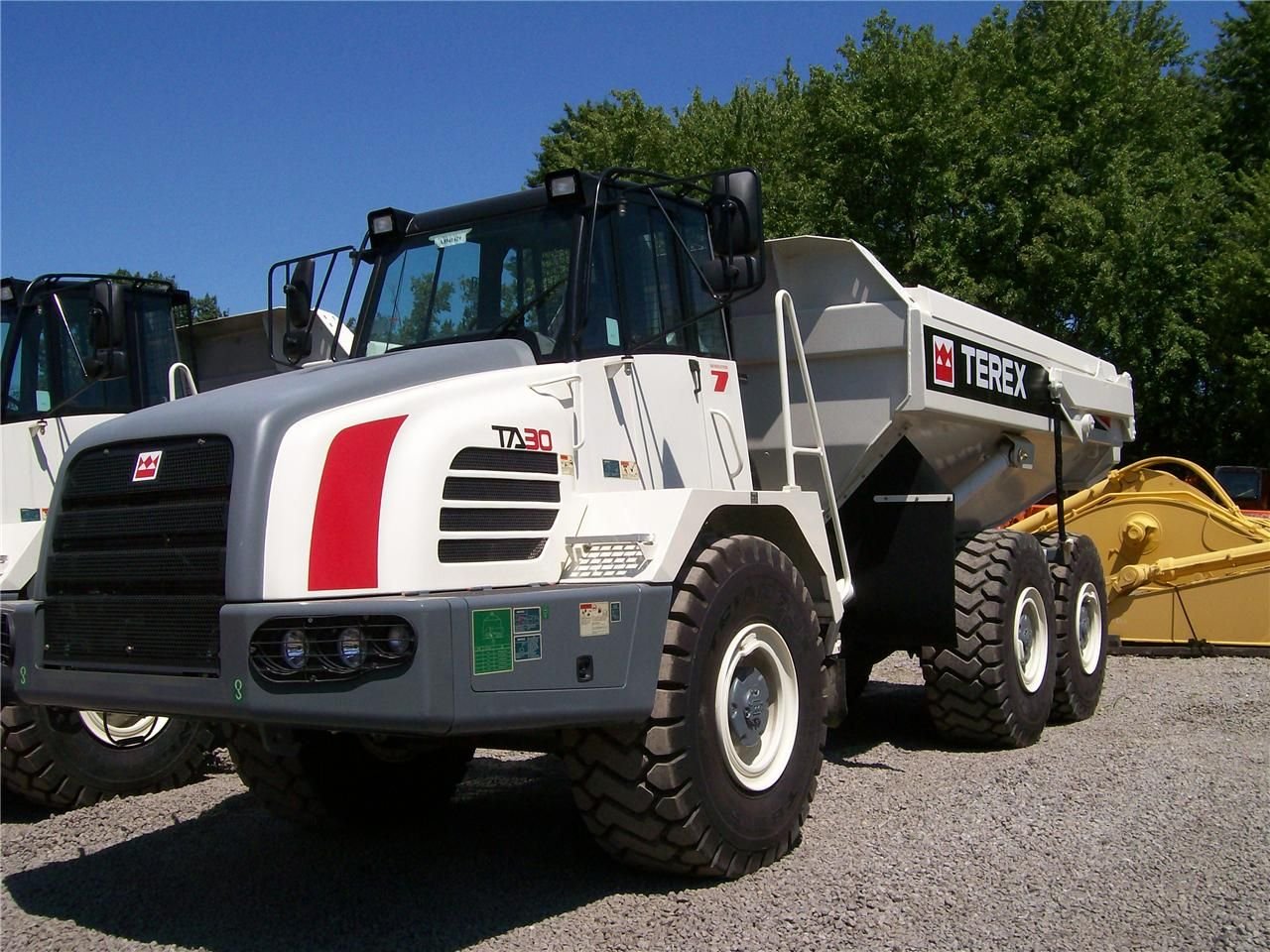 Terex TA27G7