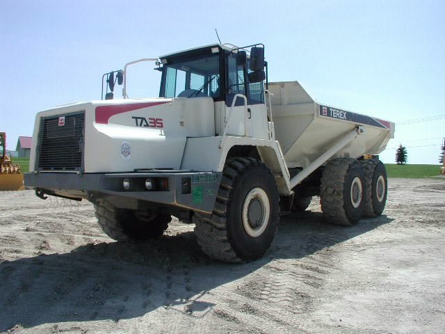 Terex TA30G7