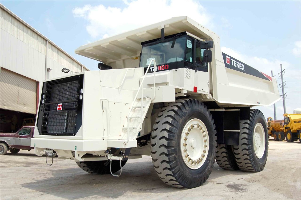 Terex TR100