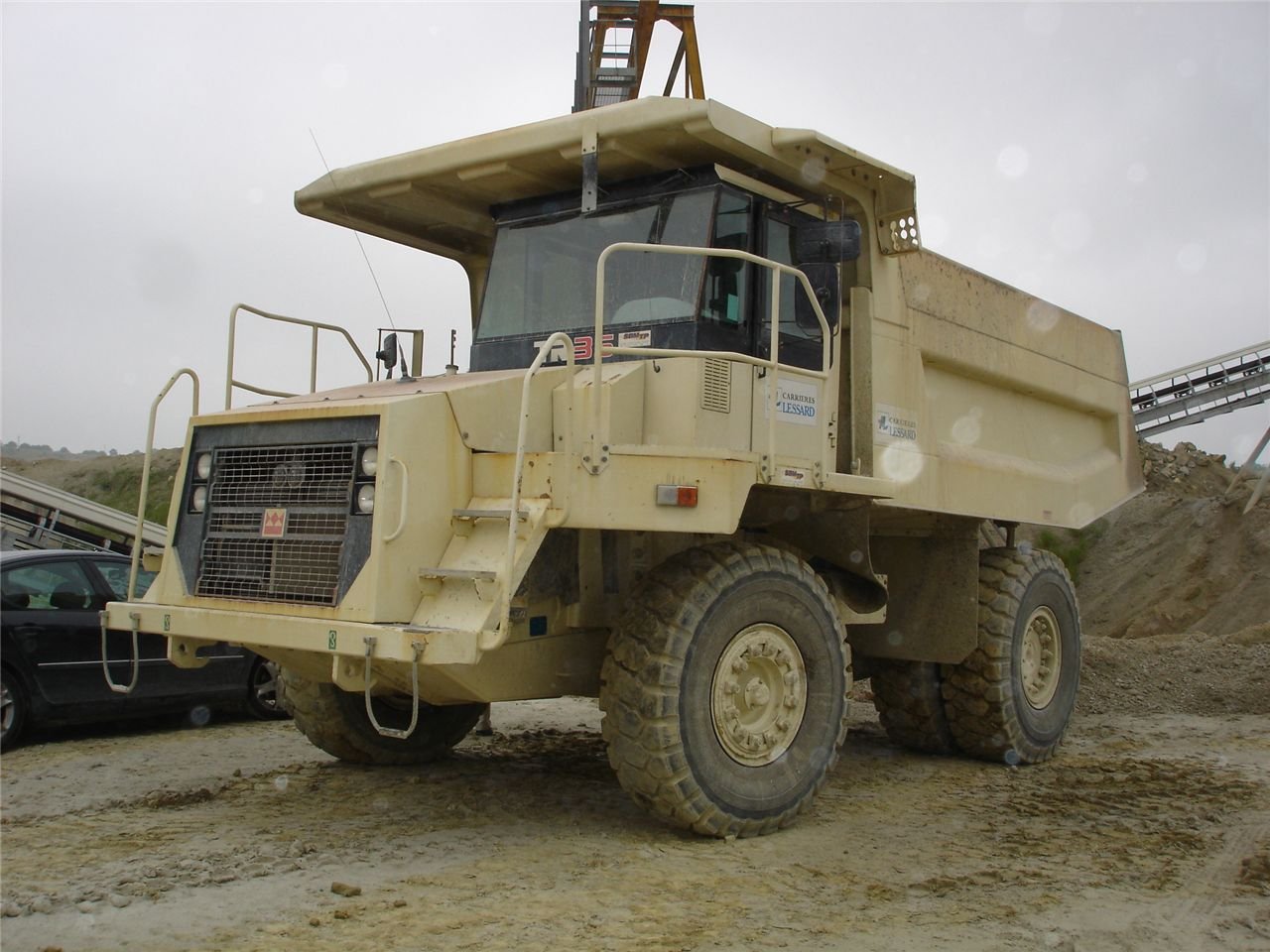 Terex D3310