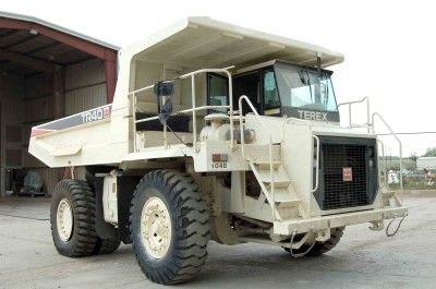 Terex TR40