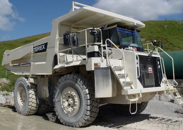 Terex TR45