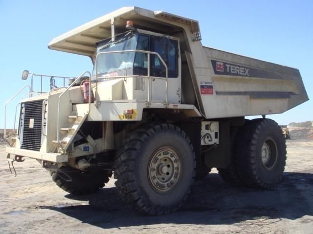 Terex TR60