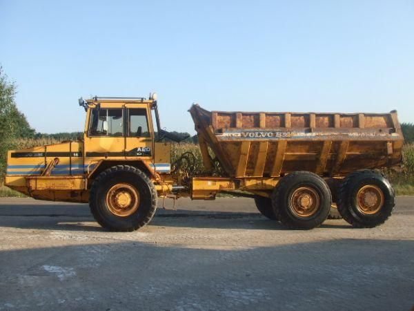 Volvo A20