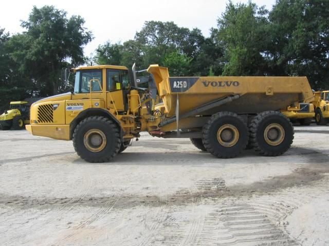 Volvo A25D