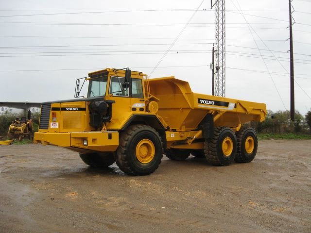 Volvo A35C