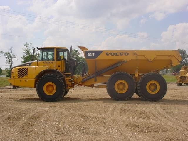 Volvo A40E