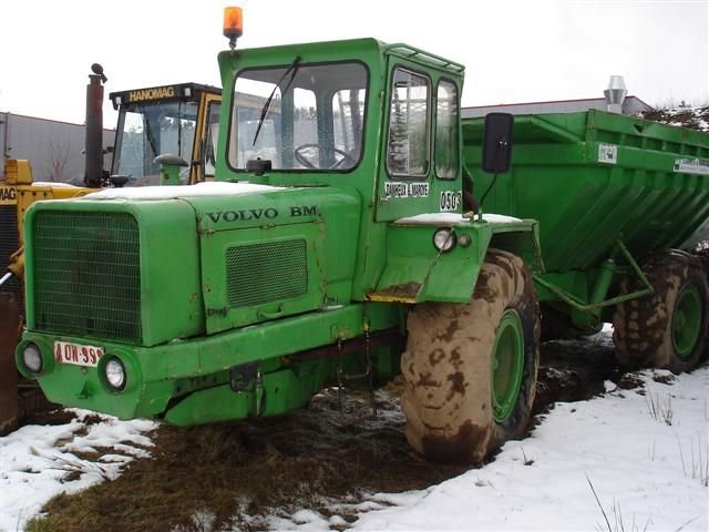 Volvo A40E