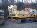 Cat 215D