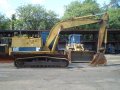 Cat 225D LC