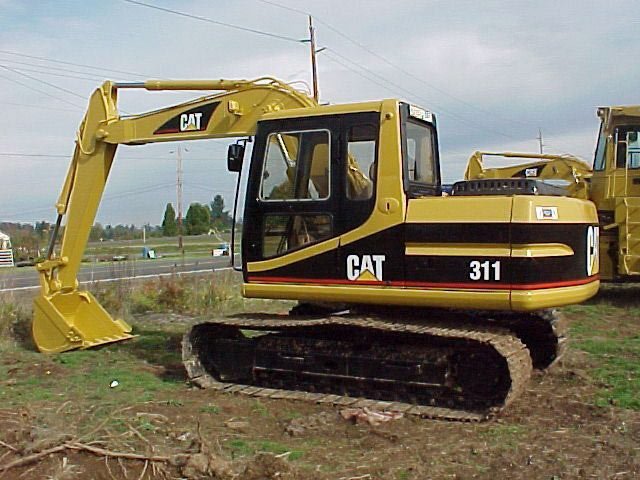 Cat 311