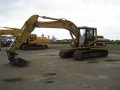 Cat 318B