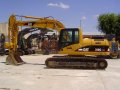 Cat 319C LN